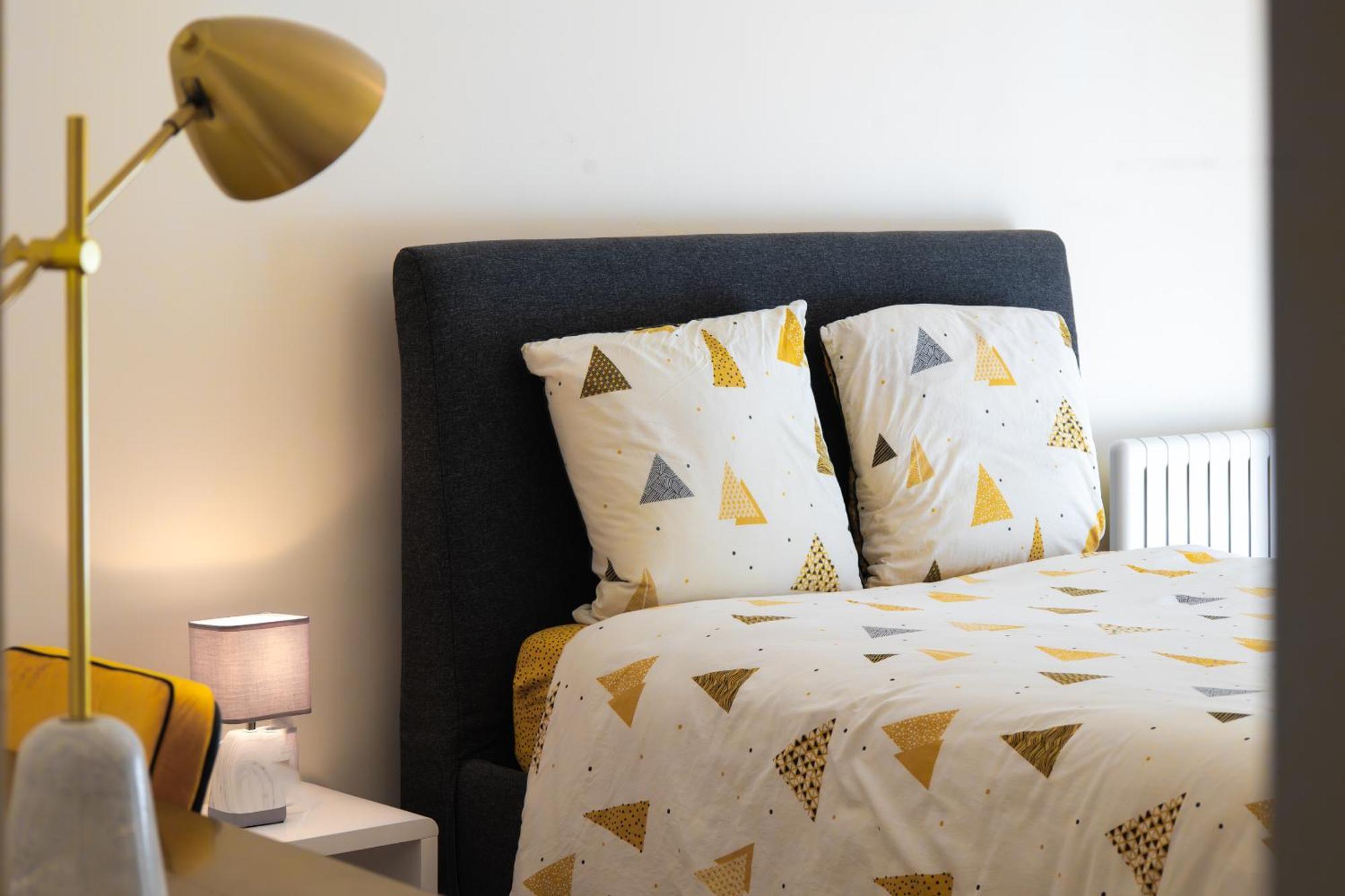 T5 Spacieux, Parking, Proche Gare Et Centre Apartment Dijon